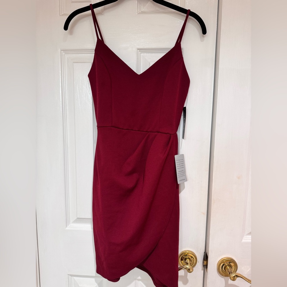 Lulu’s Spaghetti Strap Dress